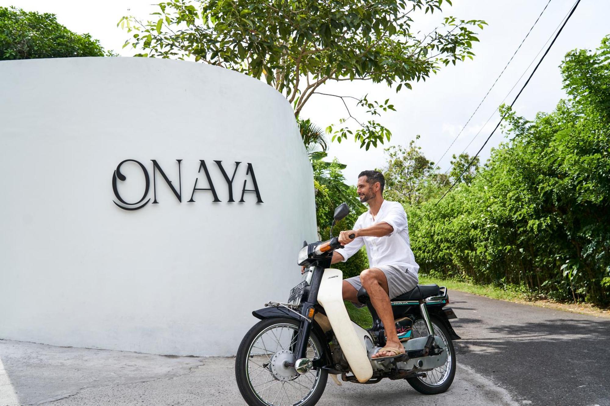 Hotel Onaya Bali - Adults Only Uluwatu (Bali)